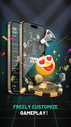 AA Poker Tournament Screen 3