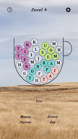 Game screenshot Word Search Connect Game mod apk