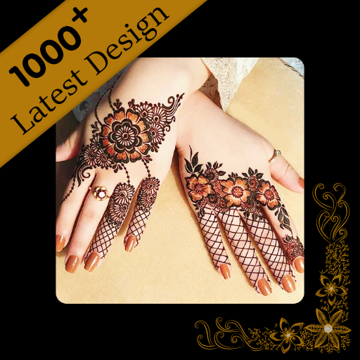 Henna Design - Mehndi Design 1.3 Icon