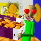 Scary Nuggs Teacher Loves Chicken Nuggets Like Mod 1.6.32