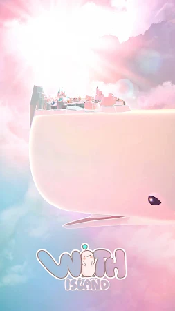 Game screenshot WITH Island: Relaxing games mod apk