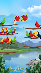 Bird Sort – Color Puzzle 1.0.21 Mod Apk(unlimited money)download 2