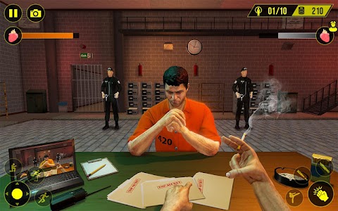 Prison Escape Jail Break Gamesのおすすめ画像4