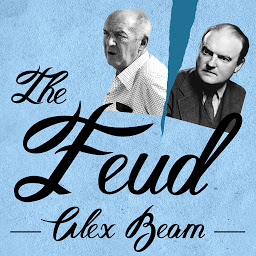 Icon image The Feud: Vladimir Nabokov, Edmund Wilson, and the End of a Beautiful Friendship