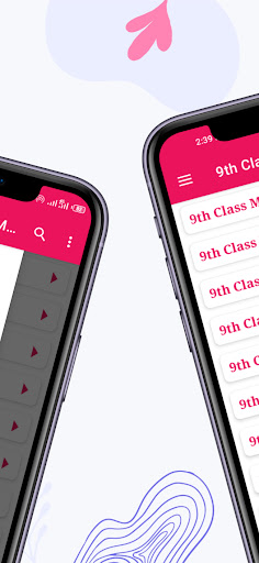 9th Class Maths Mcqs 2024 Screenshot 2 - AppWisp.com