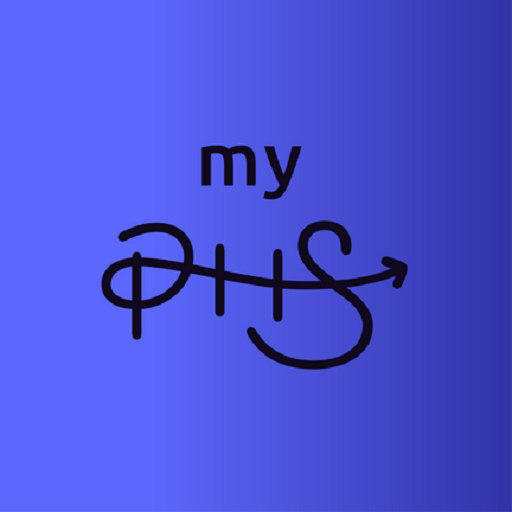 myPHS logo