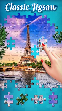 Game screenshot Jigsaw Puzzles mod apk