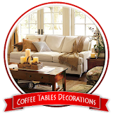 Coffee Tables Decorations icon