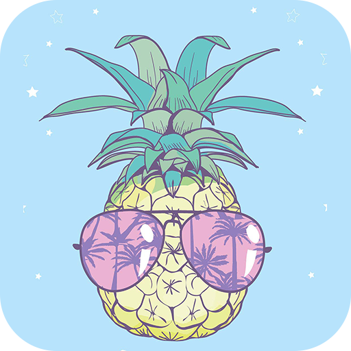 Pineapple Wallpapers logo