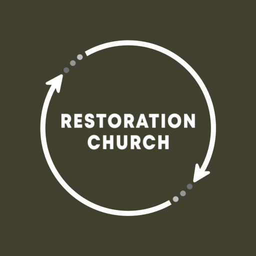Restoration Church AU logo