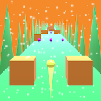 Snow ball dash