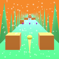 Snow ball dash