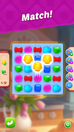 Game screenshot Homescapes apk download
