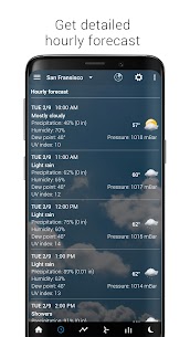 3D Flip Clock & Weather Mod Apk (Paid/Ad-free) 6