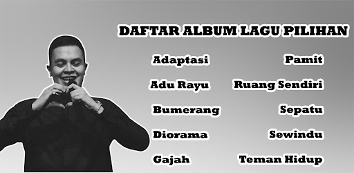 Lagu Tulus Full Album Offline Screen 2