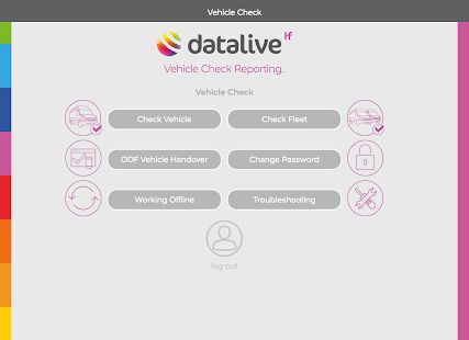Handsfree Vehicle Check(圖1)-速報App