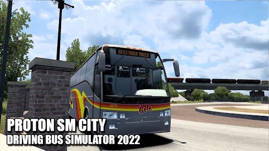 Public City Bus Coach Bus Simulator 2022 0.4 APK screenshots 11