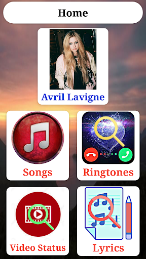 Avril Lavigne All Songs
