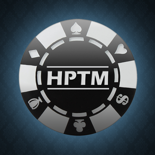 Home Poker Tournament Manager 1.7.3 Icon