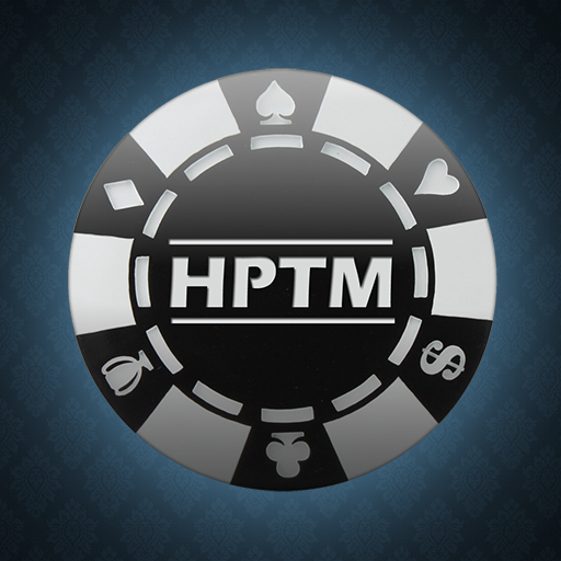 Home Poker Tournament Manager logo