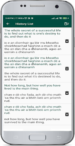 English Scots Gaelic Translate