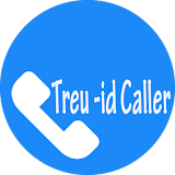 True Caller Number and adress icon