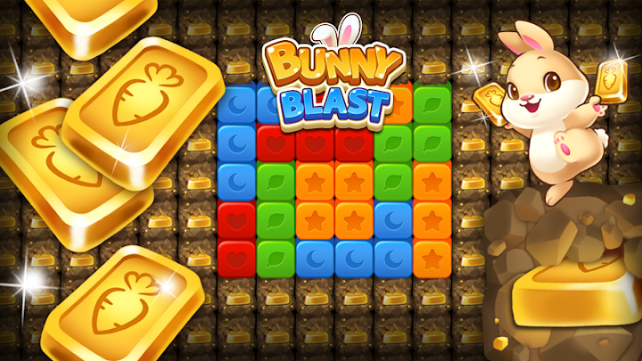 Bunny Blast – Puzzle Game Codes