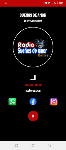 Radio Sueños de Amor