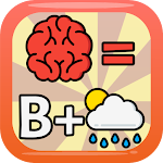 Cover Image of Télécharger Word Equation - PIC=X+Y! 1.1 APK