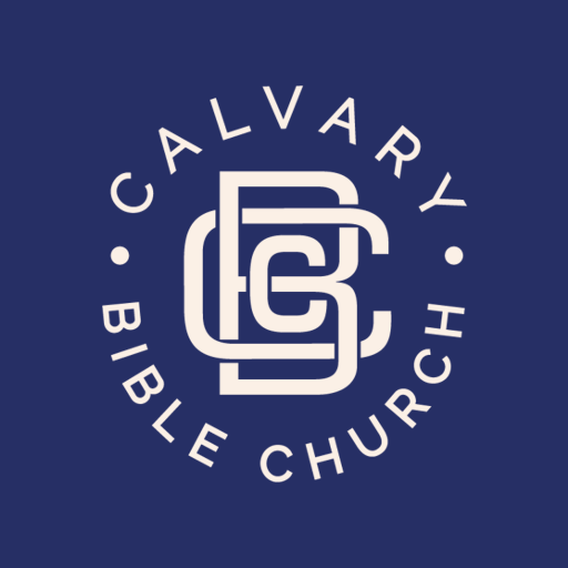 Calvary Bible Church-NH logo