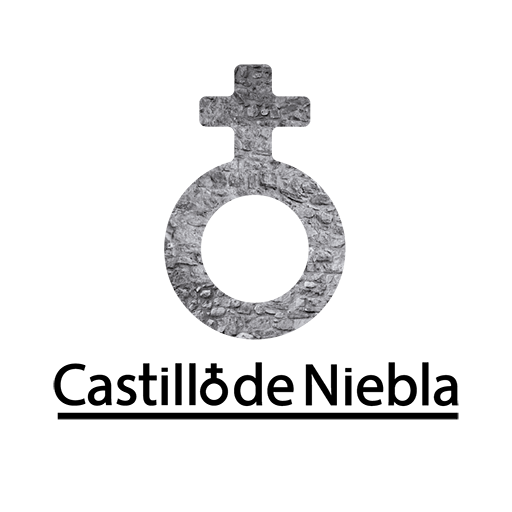 Castillo de Niebla logo