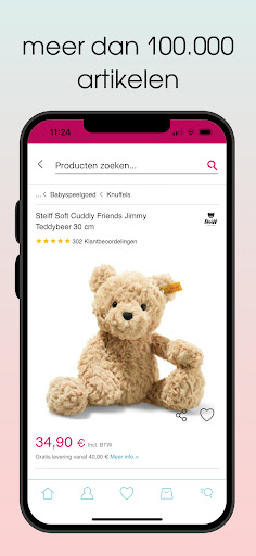 pinkorblue.nl Screen 2
