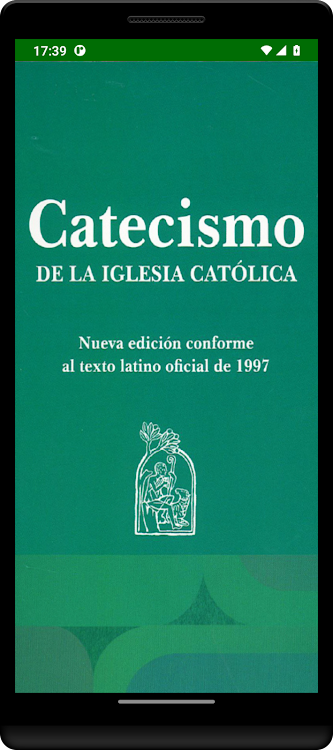 Catecismo de Iglesia Católica - 1.0 - (Android)