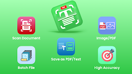 screenshot of Image to Text,  document & PDF