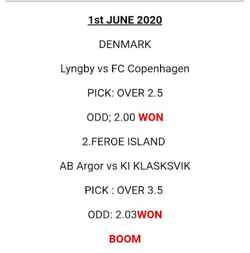 100  SURE BETTING TIPS