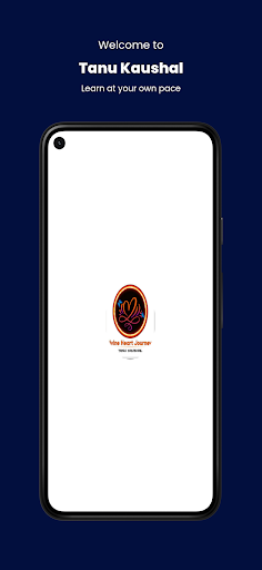 Android application Tanu Kaushal screenshort