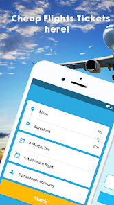 OneTravel: Cheap Flights Deals - Apps on Google Play