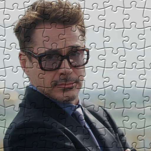 Robert Downey Jr Puzzles
