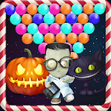 Crazy Halloween Bubble Mania icon