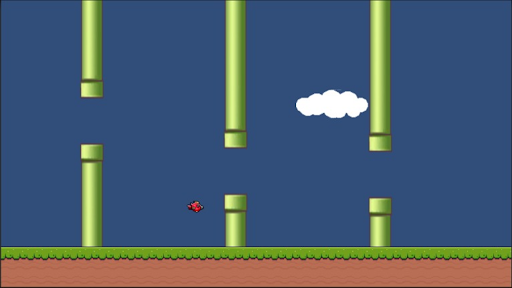 Flapping Fish Screen 2