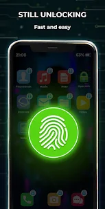 AppLock Fingerprint - App Lock
