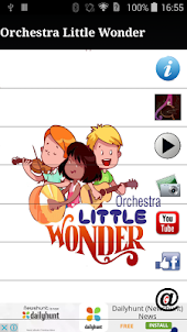 Orchestra Little Wonder