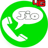 Free Jio4GVoice call Tips icon