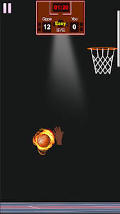 BasketBall Shoot