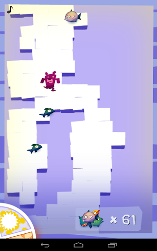 Icemelt Run Screen 3