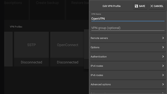 VPN Client Pro MOD APK (Premium Unlocked) 16