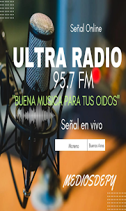 ULTRA RADIO SEÑAL ONLINE