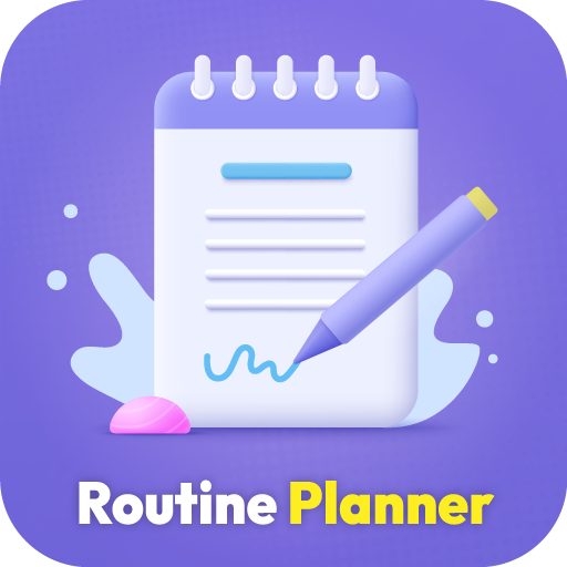 Routine Planner: Habit Tracker  Icon