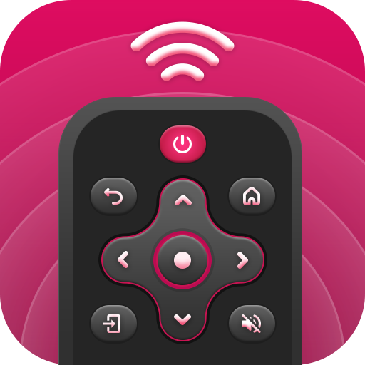 Remote Control for LG TV 1.0.6 Icon