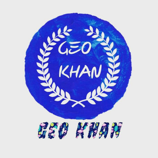 Geokhan academy logo